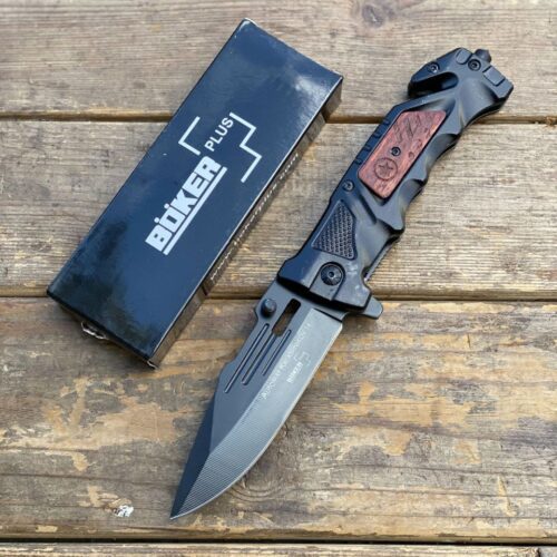 چاقوی جیبی بوکر کلاشینکف ضدزنگ