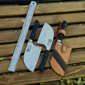 ساطور برش ستاره تیغه استیل ضدزنگ