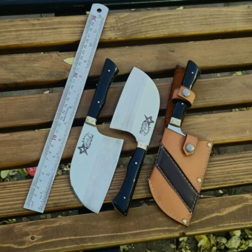 ساطور برش ستاره تیغه استیل ضدزنگ