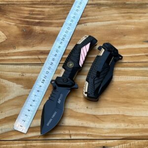 چاقوی برند ام تک آمریکا ضدزنگ