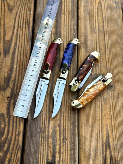 جیبی زنجان فشاری عباس