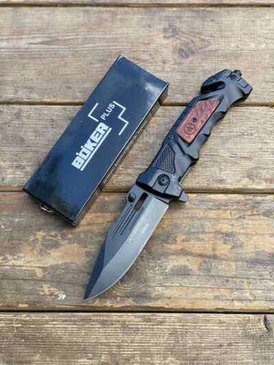 چاقوی جیبی بوکر کلاشینکف