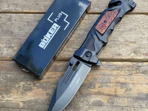 چاقوی جیبی بوکر کلاشینکف