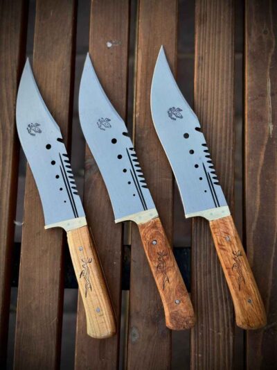 چاقوی شکاری استاد دوستی