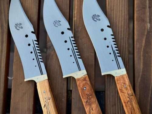 چاقوی شکاری استاد دوستی چاقوی شکاری استاد دوستی