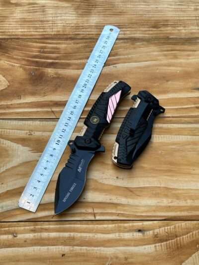 چاقوی برند ام تک آمریکا ضدزنگ