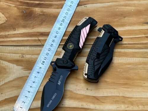 چاقوی برند ام تک آمریکا ضدزنگ