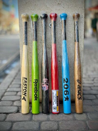 چوب بیسبال چوب روسی