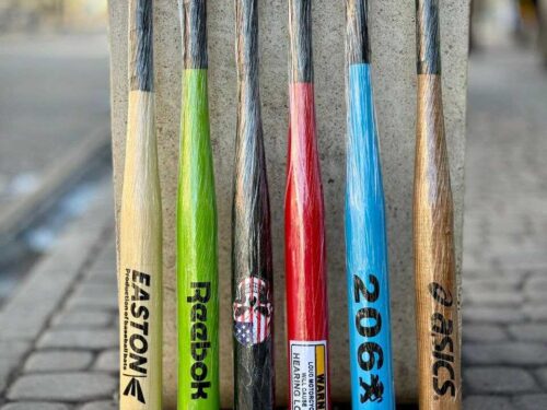 چوب بیسبال چوب روسی