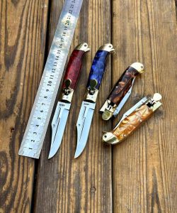 جیبی زنجان فشاری عباس