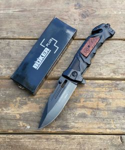 چاقوی جیبی بوکر کلاشینکف