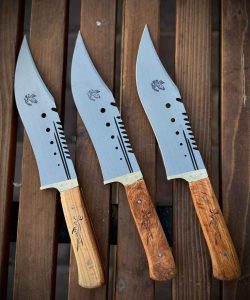 چاقوی شکاری استاد دوستی