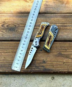 ضامن فشاری کلمبیا سایز کوچک