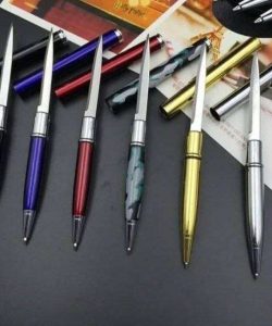 چاقو مخفی خودکاری تمام فلزی