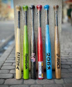 چوب بیسبال چوب روسی